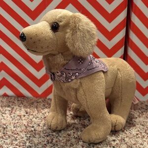 American Girl Kailey’s Dog Sandy